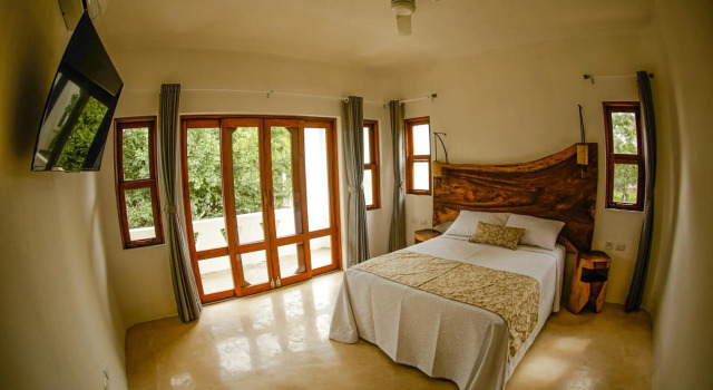 Mikasa Bacalar Hotel Boutique, Lagoon Front, Rezerwuj Hotel Hotele SPA w Costa Maya, SPA