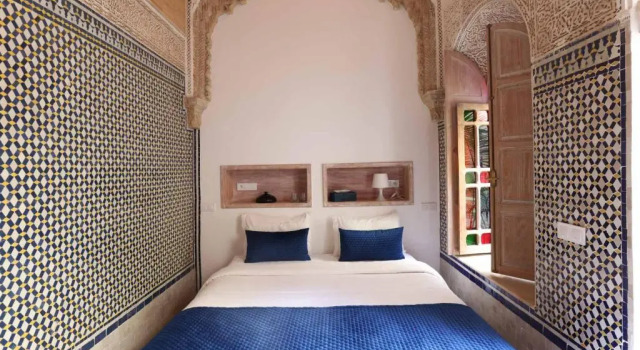Двухместный номер Deluxe Riad Zyo
