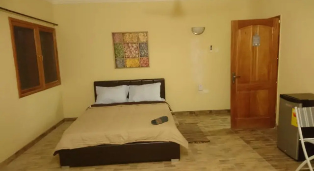 Двухместный номер Standard c 1 комнатой с балконом The Golden Apple Guest House