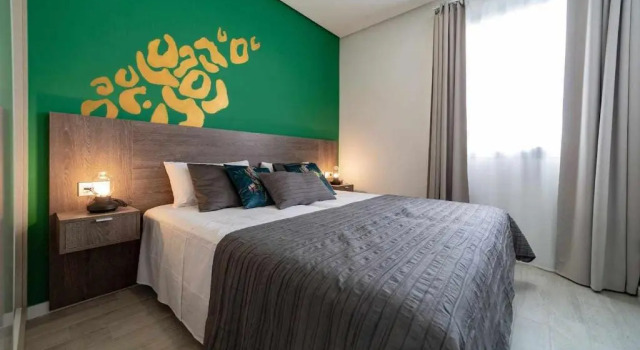 Ocean Garden Suite 10 con jardín privado, Book Hotel Hotels in Tenerife with Parking, Parking