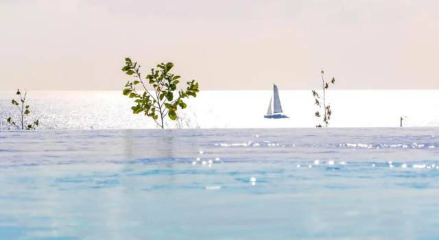 Villa 5* avec piscine et vue mer exceptionnelle