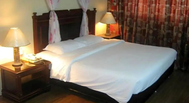 Luksusowy pokój Penview Hotel