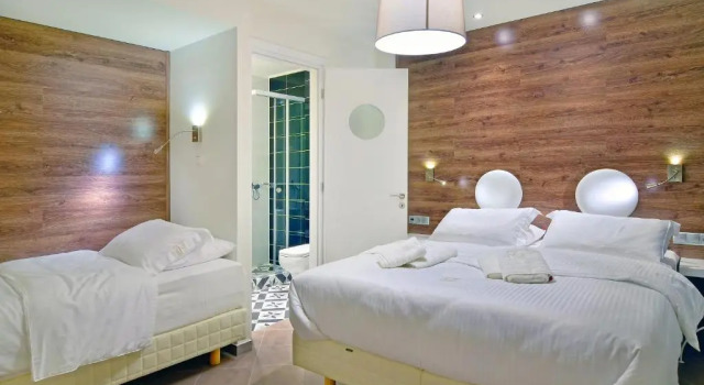 Номер Standard Z Inn Ioannina