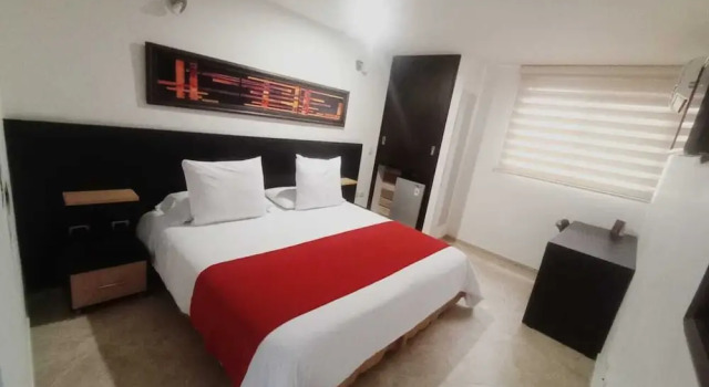 Номер Superior Hotel Alessio