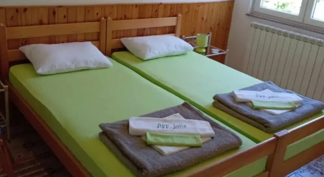 Студия Apartments Julia