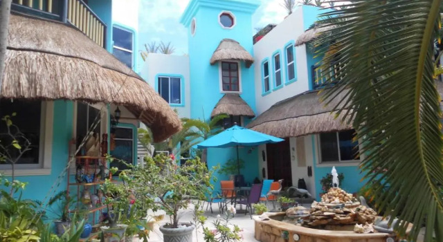 Люкс Casa Gatos Suites