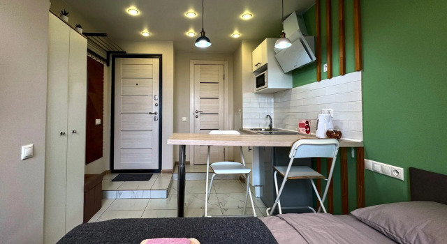 Apartments on Volzhsky Boulevard 114A k9, Book Apartment Moscow Russia