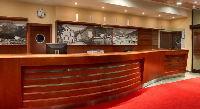 Ramada Resort Kranjska Gora, Забронировать Курортный отель Отели Гореньска 4 звезды, 4*