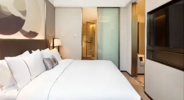Люкс Madison Hotel Changchun Wuyue Square