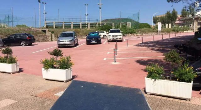 Двухместный номер Standard Hotel Castelsardo Domus Beach