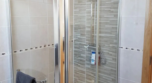 Четырёхместный семейный номер Standard с красивым видом из окна Blackberry Lodge Accommodation
