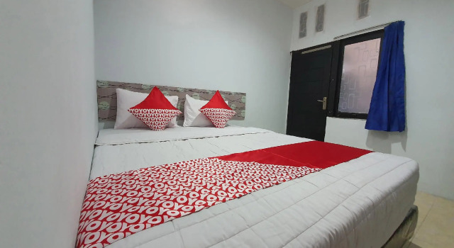 OYO 2187 Hm Guest House, Rezervovat Penzión Hotely v Kalimantan s parkováním, Parkování
