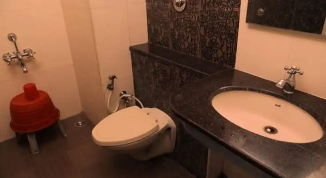 Двухместный номер Deluxe с видом на город Krishna Inn