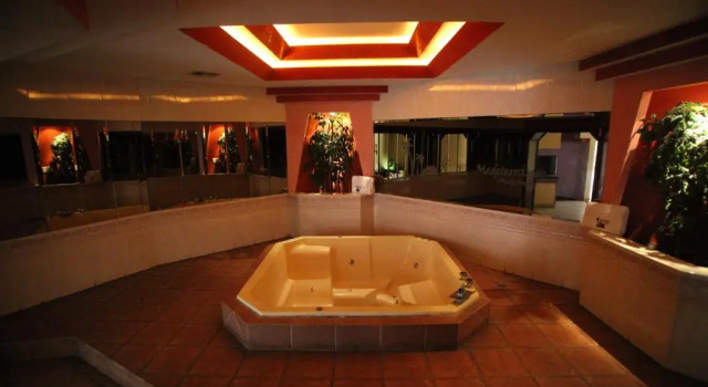 Люкс Deluxe Motel Mediterraneo