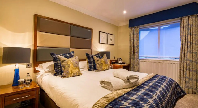 Двухместный номер Classic The Talbot Hotel, Oundle , Near Peterborough - The Coaching Inn Group