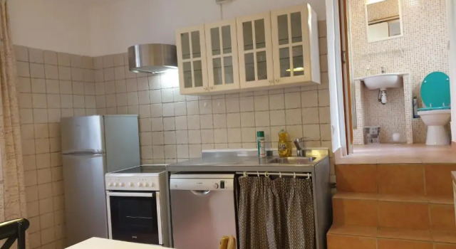 Апартаменты с 2 комнатами Appartements de lEglise, Centre historique, Rue Pietonne