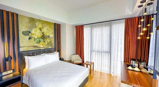S Class Hotel Convention Center, Rezerwuj Hotel Güllüce South Eastern Anatolia Region