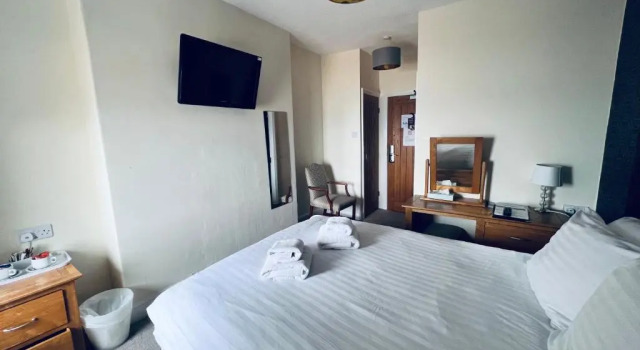 Двухместный номер Standard Merrion Hotel
