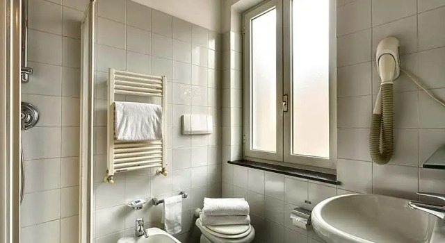 Трёхместный номер Standard Comfort Hotel Europa Genova City Centre