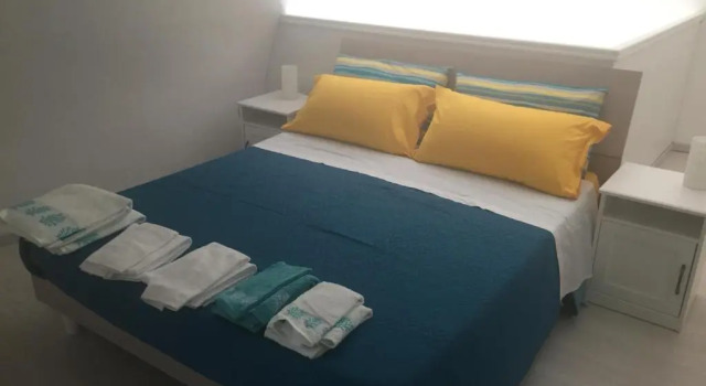 Balconcino sul mare, Buchen Sie Ferienwohnung Giovinazzo Metropolitanstadt Bari
