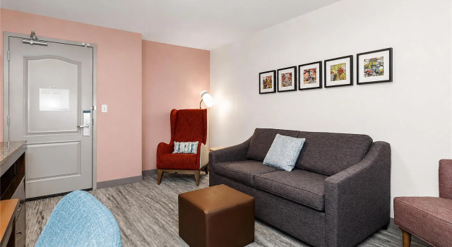 Номер Standard Hilton Garden Inn Wallingford/Meriden