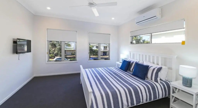 11 Ann Street, Coolum Beach, Prenota Hotel Hotel a Queensland con piscina, Piscina
