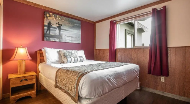 Люкс Wanderlust Inn
