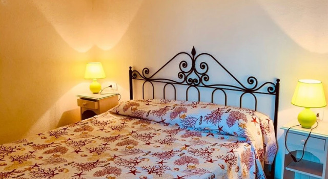 Four-room Apartment 8 Beds Vela Blu - Budoni