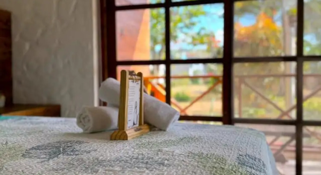 Двухместный номер Standard Miraflores Boutique Hotel Adults Only
