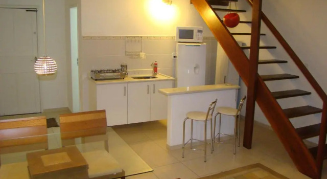 Апартаменты Apartamento Búzios
