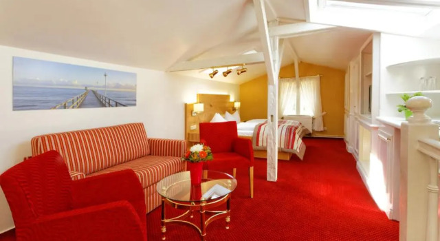 Полулюкс Hotel Sonneneck
