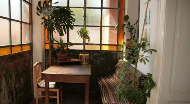 Номер Standard The Liberty Terrace