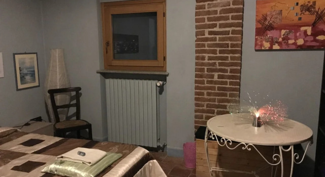 Camera singola Standard B&B Cascina Garaita