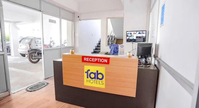Fabhotel Krystal, Забронировать Отель Отели штата Тамилнада с завтраком, Завтраки