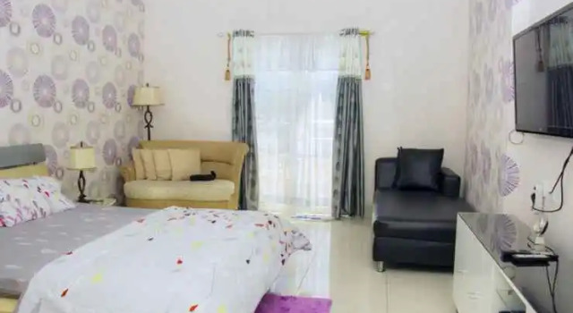 Apartment MTC 522, Prenota Appartamento Hotel a Sulawesi con parcheggio, Parcheggio
