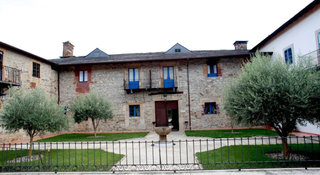 Hotel Monumento Pazo do Castro