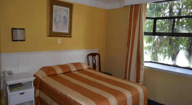 Номер Standard Hotel San Jeronimo Inn