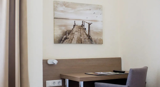 Номер Economy Hotel Das Kronprinz