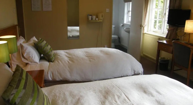 Двухместный номер Standard Tumbling Weir Hotel