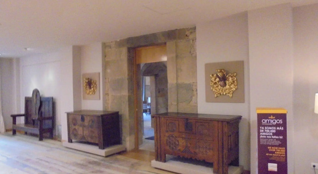 Parador de Argómaniz, Buchen Sie Hotel  