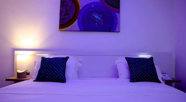 Двухместный номер Standard Hotel Ahoefa King Salomon Garden