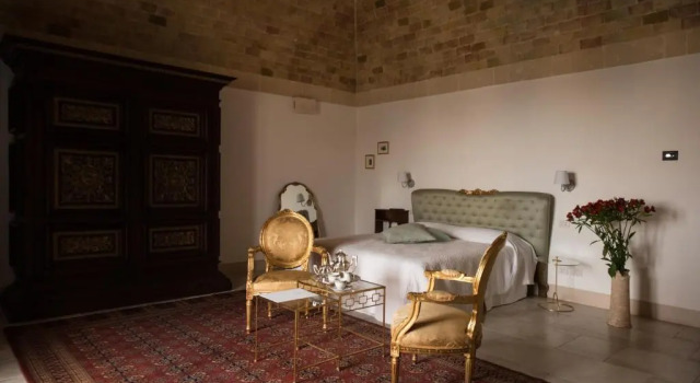 Люкс Executive Masseria Fontana di Vite