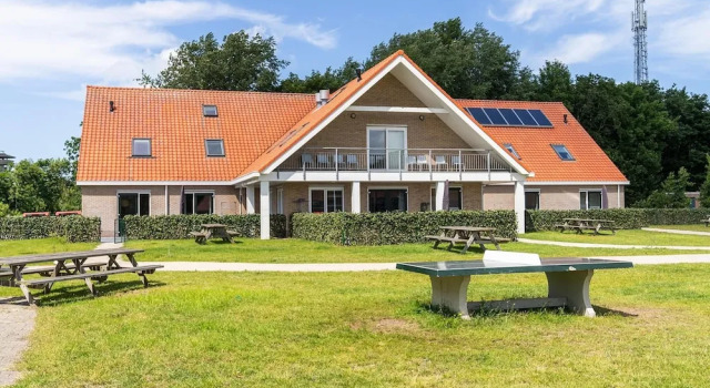 Коттедж Holiday Home in Nes Near Vleijen Area
