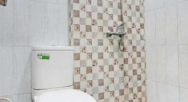 Номер Standard Hotel O Penginapan Noer Syariah