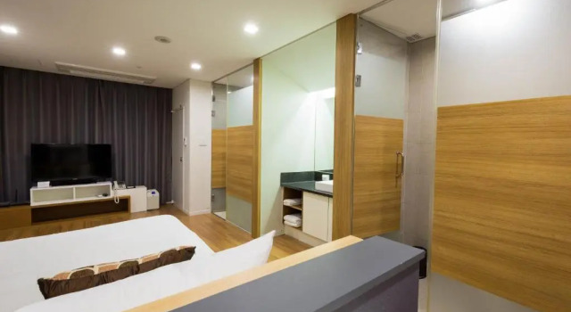 Номер Deluxe Vistacay Hotel Worldcup