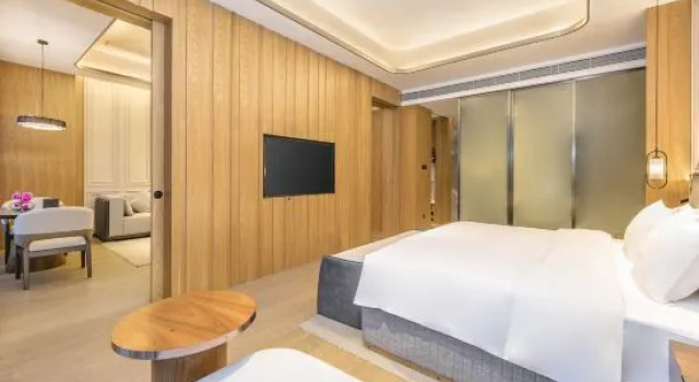 Suite Deluxe Guohui Hotel