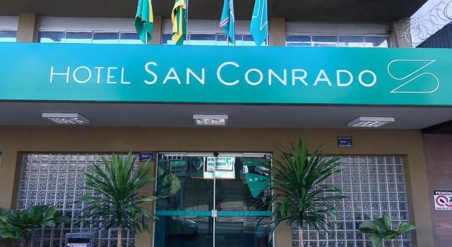 Oft San Conrado Hotel