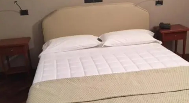 Deluxe Einzel Zimmer mit Balkon Hotel il Cigno