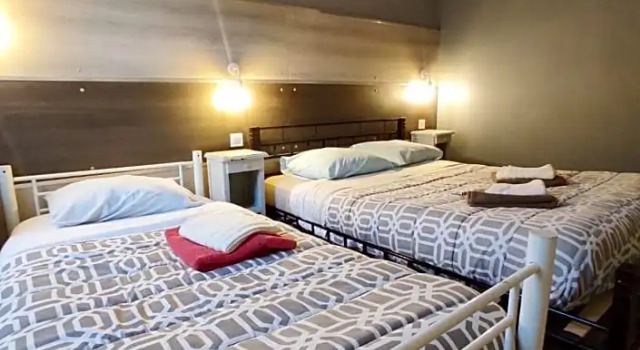 Номер Standard Hotel Le Bon Moine