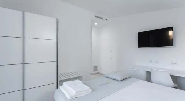 Двухместный номер Deluxe с балконом TH collection rooms